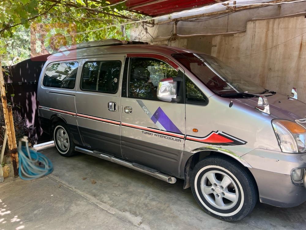 هيونداي ستار اكس